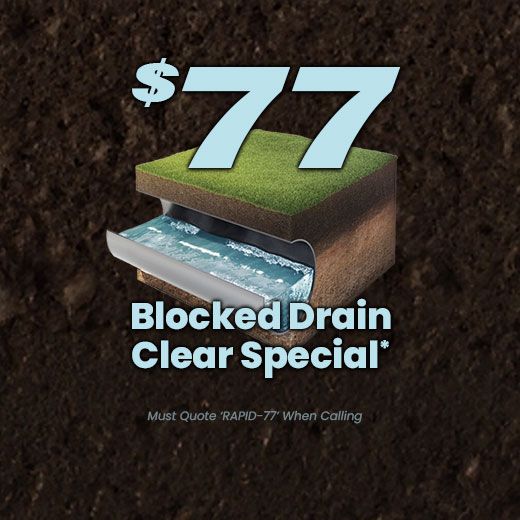 Fast Brookfield Drain & Sewer Plumbers